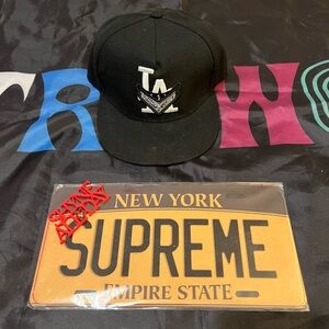 🚨 LA bandana Hat SnapBack 🚨